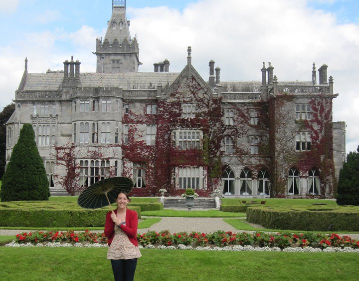 Student in Ireland